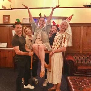 Meet your Posher, Grace